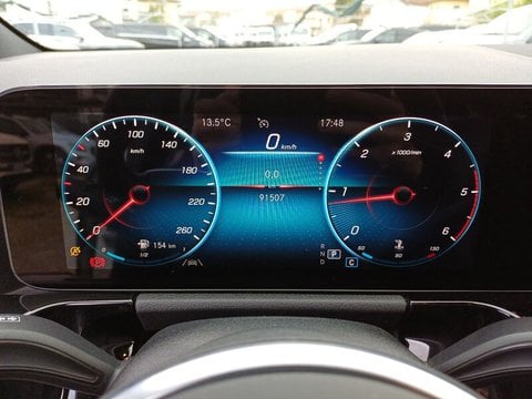 Auto Usate A Ravenna | Mercedes-Benz Gla Gla 180 D Automatic Sport Plus