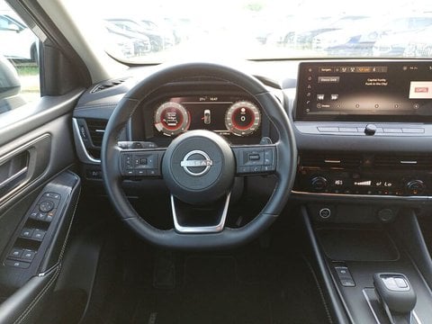Auto Usate A Bologna | Nissan Qashqai Qashqai 1.3 Mhev N-Connecta 2Wd 158Cv Xtronic