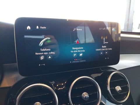 Auto Usate A Ravenna | Mercedes-Benz Glc Coupé Glc Coupé 200 D 4Matic Sport