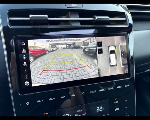 Auto Usate A Ravenna | Hyundai Tucson Tucson 1.6 Hev Exellence Leather Pack 2Wd Auto