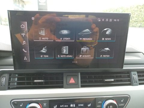 Auto Usate A Ravenna | Audi A4 Allroad Quattro A4 Allroad 40 2.0 Tdi Mhev Identity Contrast Quatt...