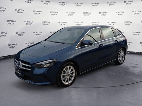 Auto Usate A Bologna | Mercedes-Benz Classe B B 200 D Automatic Sport Plus