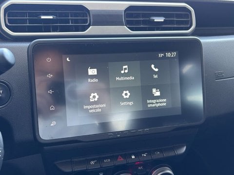 Auto Usate A Ravenna | Dacia Duster Duster 1.0 Tce Journey Up Gpl 4X2 100Cv