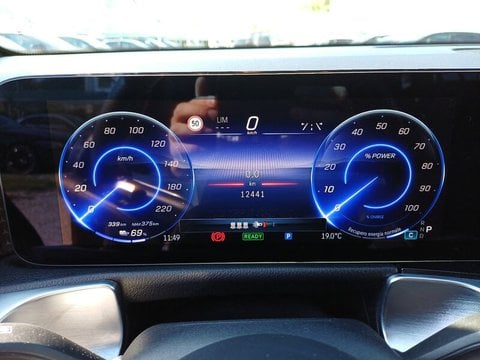 Auto Nuove Pronta Consegna A Ravenna | Mercedes-Benz Eqb Eqb 250+ Amg Line Advanced Night-Pack