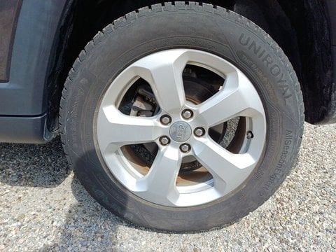 Auto Usate A Ravenna | Jeep Compass Compass 2.0 Mjt Longitude 4Wd 140Cv Auto My19