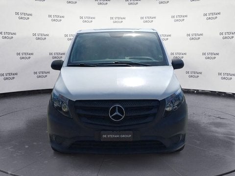 Auto Usate A Ravenna | Mercedes-Benz Vito Vito 114 Cdi F Long