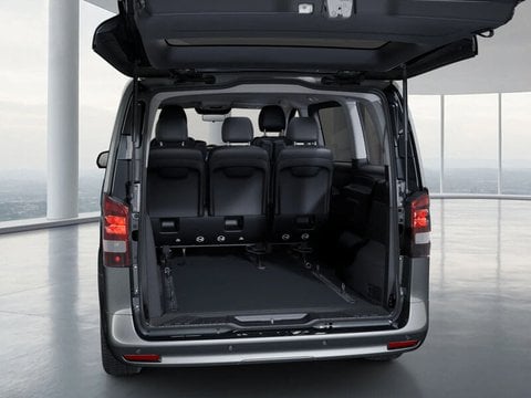 Auto Nuove Pronta Consegna A Ravenna | Mercedes-Benz Vito 114 Cdi Mixto Compact Pro Auto