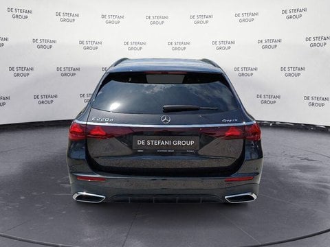 Auto Usate A Ravenna | Mercedes-Benz Classe E E 220 D 4Matic Amg Line Premium Plus Night-Pack