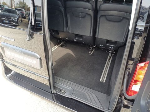Auto Usate A Ravenna | Mercedes-Benz Vito Vito 119 Cdi Extralong Tourer Select Auto E6