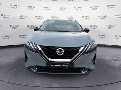 Auto Usate A Bologna | Nissan Qashqai Qashqai 1.3 Mhev N-Style 2Wd 158Cv Xtronic