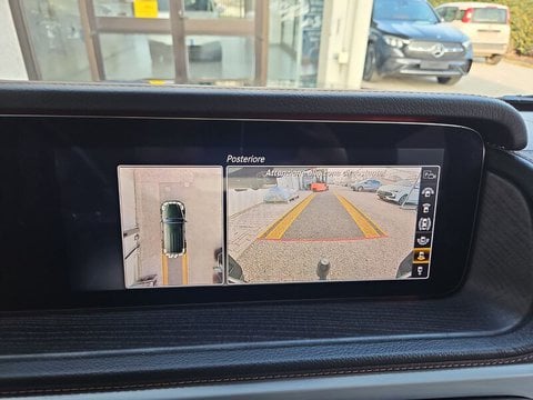 Auto Usate A Ravenna | Mercedes-Benz Classe G G 350 D Automatic Premium 286Cv