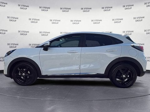 Auto Usate A Ravenna | Ford Puma Ii 2020 1.0 Ecoboost H Titanium S&S 125Cv