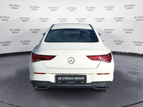 Auto Usate A Ravenna | Mercedes-Benz Cla Cla Coupé 180 D Sport