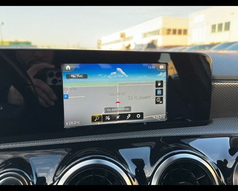 Auto Usate A Ravenna | Mercedes-Benz Classe A A 180 D Sport