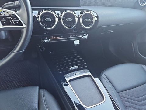 Auto Usate A Ravenna | Mercedes-Benz Classe A A 180 D Progressive Advanced