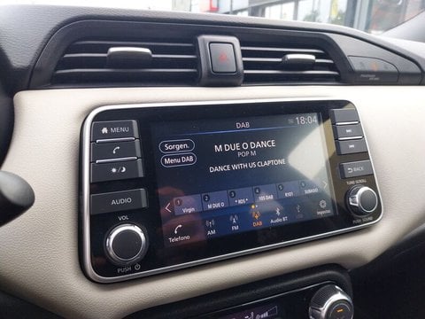 Auto Usate A Ravenna | Nissan Micra Micra 1.0 Ig-T Kiiro 92Cv Xtronic