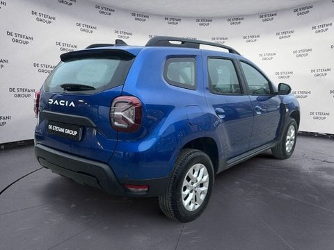 Auto Usate A Ravenna | Dacia Duster Duster 1.0 Tce Expression Gpl 4X2 100Cv