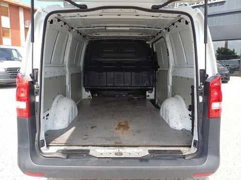 Auto Usate A Ravenna | Mercedes-Benz Vito Vito 114 Cdi F Long