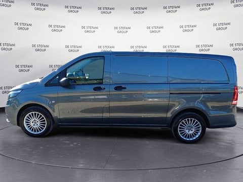 Auto Usate A Bologna | Mercedes-Benz Vito Vito 2.0 116 Cdi Automatic Furgone Long