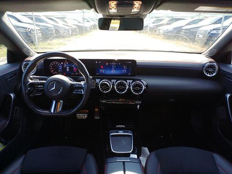 Auto Usate A Bologna | Mercedes-Benz Cla Coupé Cla 180 D Amg Line Advanced Plus Night-Pack