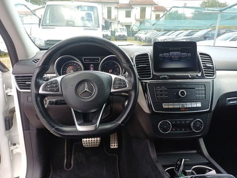 Auto Usate A Ravenna | Mercedes-Benz Gle Gle 250 D 4Matic Premium