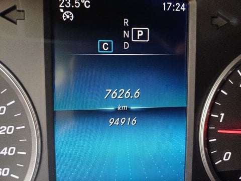 Auto Usate A Ravenna | Mercedes-Benz Glc Coupé Glc Coupé 200 D 4Matic Sport