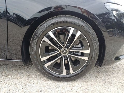 Auto Km0 A Ravenna | Mercedes-Benz Classe B B 180 D Advanced Progressive