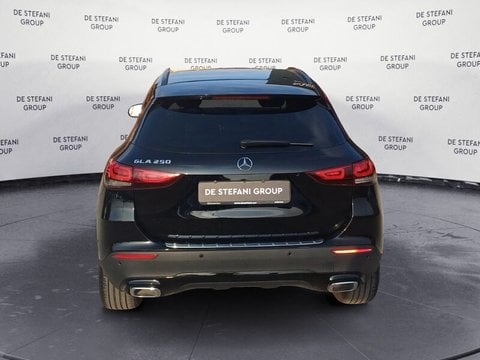 Auto Usate A Ravenna | Mercedes-Benz Gla Gla 250 Automatic Sport Plus Night-Pack
