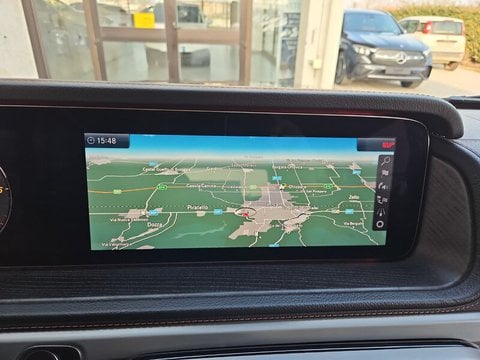 Auto Usate A Ravenna | Mercedes-Benz Classe G G 350 D Automatic Premium 286Cv