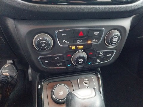 Auto Usate A Ravenna | Jeep Compass Ii 2017 2.0 Mjt Limited 4Wd 170Cv Auto My19
