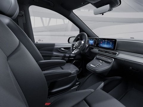 Auto Nuove Pronta Consegna A Ravenna | Mercedes-Benz Classe V V 300 D 4Matic Avantgarde Extralong