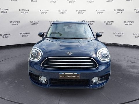 Auto Usate A Ravenna | Mini Countryman Mini Countryman 1.5 One D Boost Auto 7M