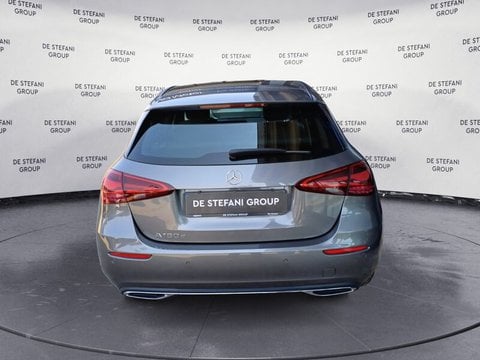 Auto Usate A Ravenna | Mercedes-Benz Classe A A 180 D Automatic Progressive Advanced