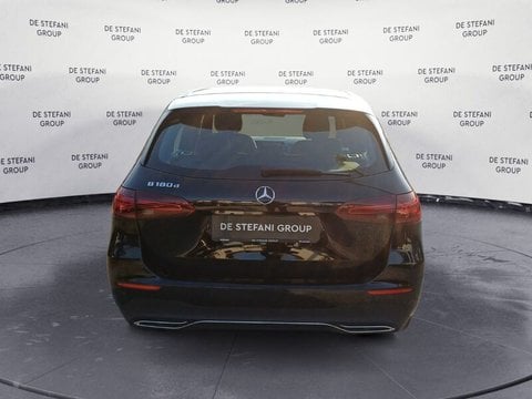 Auto Usate A Ravenna | Mercedes-Benz Classe B B 180 D Progressive Advanced