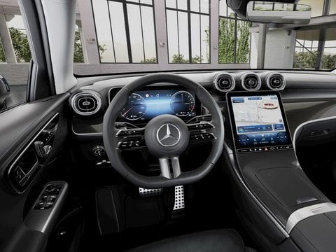 Auto Nuove Pronta Consegna A Ravenna | Mercedes-Benz Glc Coupé Glc Coupé 300 De 4Matic Plug-In ...