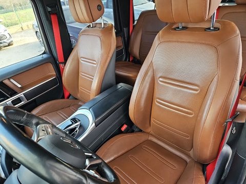 Auto Usate A Ravenna | Mercedes-Benz Classe G G 350 D Automatic Premium 286Cv