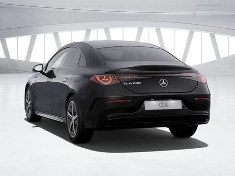 Auto Nuove Pronta Consegna A Ravenna | Mercedes-Benz Cla Cla Coupe 200 Advanced Plus Amg Line Nig...