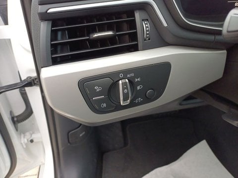 Auto Usate A Ravenna | Audi A4 Allroad Quattro A4 Allroad 40 2.0 Tdi Mhev Identity Contrast Quatt...