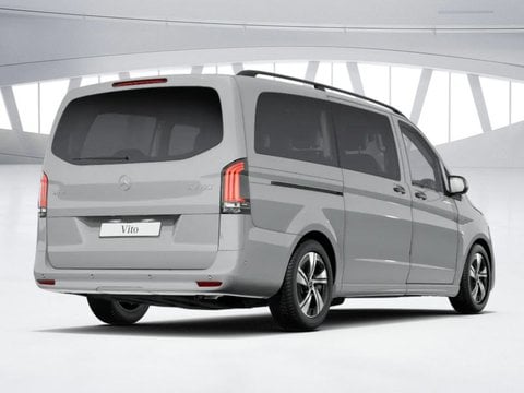 Auto Nuove Pronta Consegna A Ravenna | Mercedes-Benz Vito 116 Cdi Mixto Long Select 4Matic