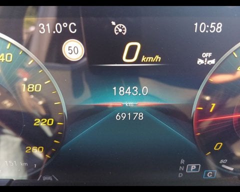 Auto Usate A Ravenna | Mercedes-Benz Gla Gla 180 D Automatic Premium
