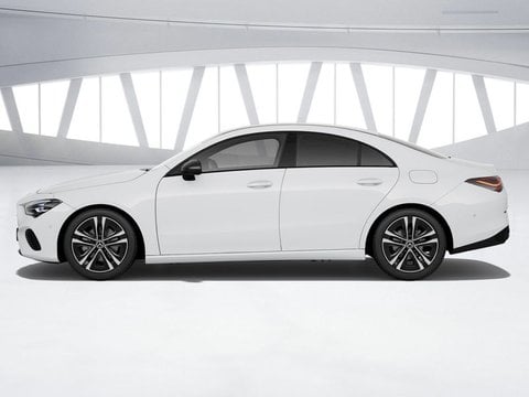 Auto Nuove Pronta Consegna A Bologna | Mercedes-Benz Cla Coupé Cla 180 D Progressive Advanced Ni...