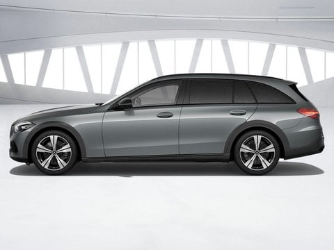 Auto Nuove Pronta Consegna A Ravenna | Mercedes-Benz Classe C C Sw All-Terrain 220 D 4Matic Advan...