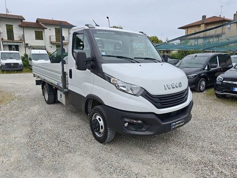 Auto Usate A Ravenna | Iveco Daily Daily 35 C14H D 3450 Cab. Hd