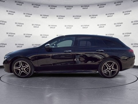 Auto Usate A Ravenna | Mercedes-Benz Cla Cla Shooting Brake 180 D Amg Line Advanced Plus Night-Pack