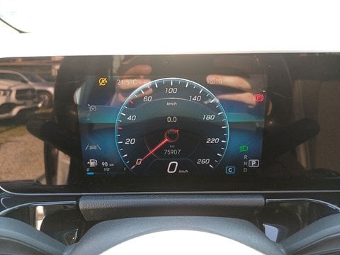 Auto Usate A Ravenna | Mercedes-Benz Classe B B 180 D Automatic Sport Plus