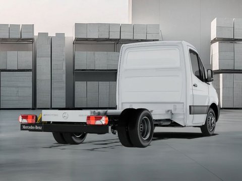 Auto Nuove Pronta Consegna A Bologna | Mercedes-Benz Sprinter 519 Cdi T 37/50 Pro