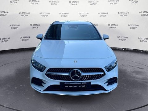 Auto Usate A Ravenna | Mercedes-Benz Classe A A 200 D Automatic Premium