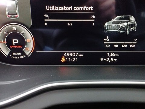 Auto Usate A Ravenna | Audi Q5 Q5 Sportback 40 2.0 Tdi Mhev 12V S Line Plus Quattro S-Tronic