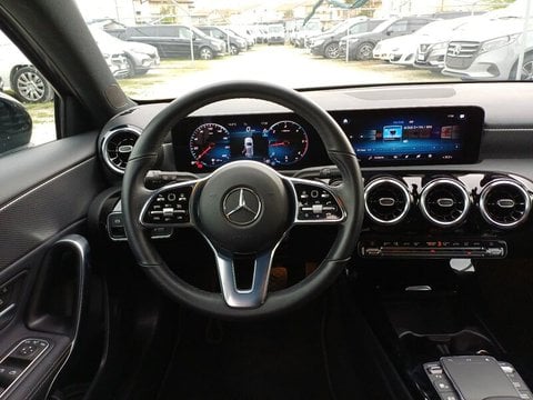 Auto Usate A Ravenna | Mercedes-Benz Classe A A 180 D Automatic Sport Night Edition Plus