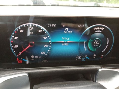 Auto Usate A Bologna | Mercedes-Benz Classe Glb Glb 200 D Automatic Sport Plus Night-Pack